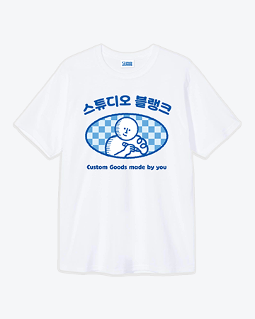 커스텀 프린팅 티셔츠