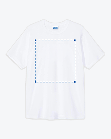 커스텀 프린팅 티셔츠 호버