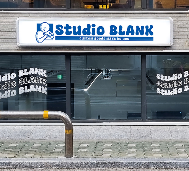 StudioBLANK