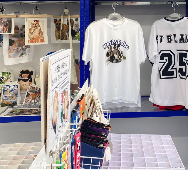 패브릭 프린팅 서비스